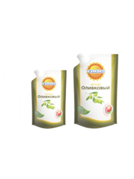 Майонезный Соус Оливковый лёгкий дой-пак 200г*20 Камако Майонезный Соус Оливковый лёгкий дой-пак 200г*20 Камако